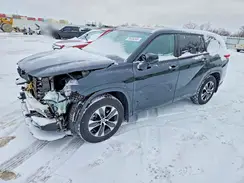 5TDGZRBH9NS245217 2022 TOYOTA HIGHLANDER