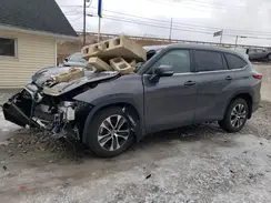 5TDGZRBH9NS245508 2022 TOYOTA HIGHLANDER