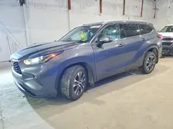 5TDGZRBH9NS246044 2022 TOYOTA HIGHLANDER