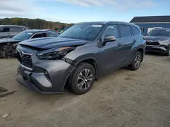 5TDGZRBH9NS561619 2022 TOYOTA HIGHLANDER