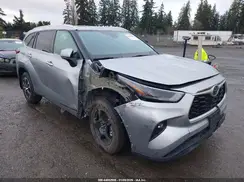 5TDGZRBH9NS563175 2022 TOYOTA HIGHLANDER