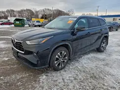 5TDGZRBH9NS563516 2022 TOYOTA HIGHLANDER