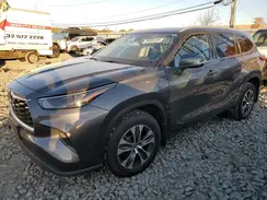 5TDGZRBH9NS568778 2022 TOYOTA HIGHLANDER