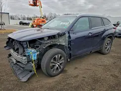 5TDGZRBH9NS571969 2022 TOYOTA HIGHLANDER