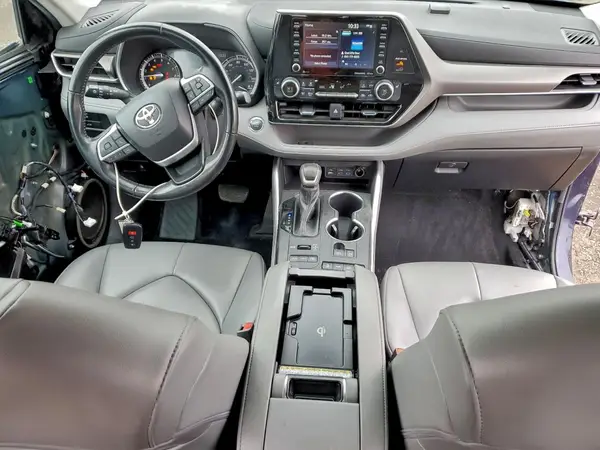 5TDGZRBH9NS571969 2022 TOYOTA HIGHLANDER - Image 8