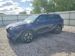 5TDGZRBH9NS573012 2022 TOYOTA HIGHLANDER