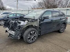 5TDGZRBH9NS574838 2022 TOYOTA HIGHLANDER