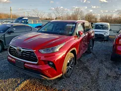 5TDGZRBH9NS576573 2022 TOYOTA HIGHLANDER