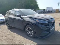 5TDGZRBH9NS578954 2022 TOYOTA HIGHLANDER