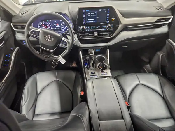 5TDGZRBH9NS584592 2022 TOYOTA HIGHLANDER - Image 8