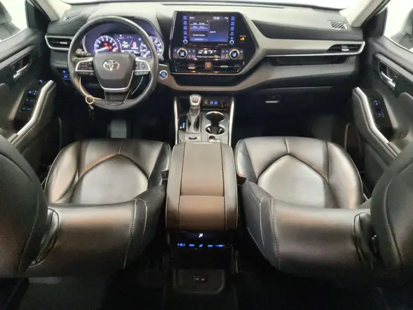 5TDGZRBH9NS587184 2022 TOYOTA HIGHLANDER - Image 8