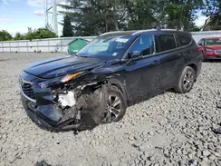 5TDGZRBH9NS593194 2022 TOYOTA HIGHLANDER
