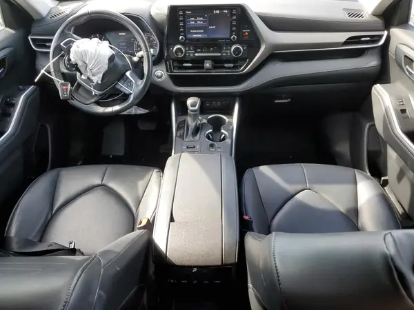 5TDGZRBH9NS593194 2022 TOYOTA HIGHLANDER - Image 8