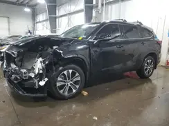 5TDGZRBH9NS597150 2022 TOYOTA HIGHLANDER