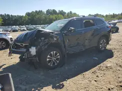 5TDGZRBH9NS597732 2022 TOYOTA HIGHLANDER