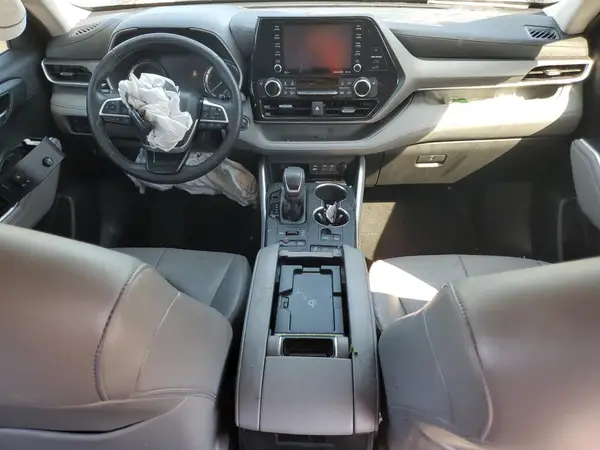 5TDGZRBH9NS597732 2022 TOYOTA HIGHLANDER - Image 8
