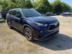 5TDGZRBHXL$512460 2020 TOYOTA HIGHLANDER