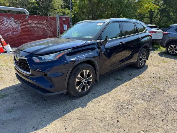 5TDGZRBHXL$512460 2020 TOYOTA HIGHLANDER - Image 2