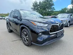 5TDGZRBHXLS002383 2020 TOYOTA HIGHLANDER
