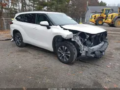 5TDGZRBHXLS002402 2020 TOYOTA HIGHLANDER