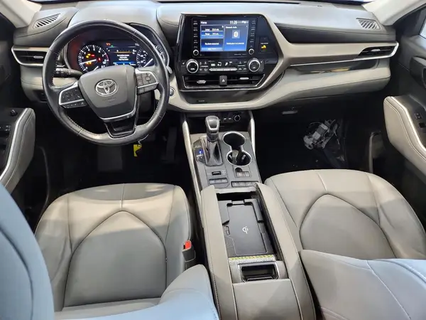 5TDGZRBHXLS004523 2020 TOYOTA HIGHLANDER - Image 8