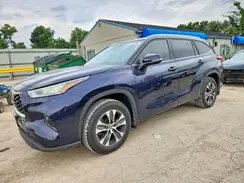 5TDGZRBHXLS004750 2020 TOYOTA HIGHLANDER