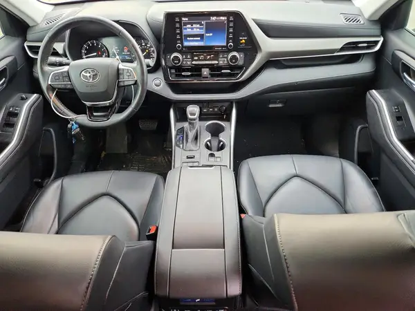 5TDGZRBHXLS004750 2020 TOYOTA HIGHLANDER - Image 8