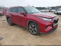 5TDGZRBHXLS006059 2020 TOYOTA HIGHLANDER