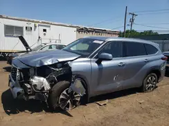 5TDGZRBHXLS013769 2020 TOYOTA HIGHLANDER