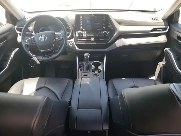 5TDGZRBHXLS013769 2020 TOYOTA HIGHLANDER - Image 8