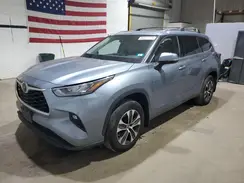 5TDGZRBHXLS014498 2020 TOYOTA HIGHLANDER