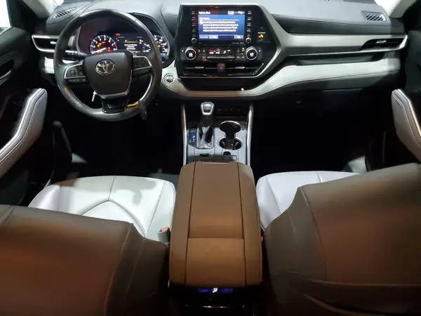 5TDGZRBHXLS014498 2020 TOYOTA HIGHLANDER - Image 8