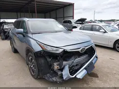 5TDGZRBHXLS017708 2020 TOYOTA HIGHLANDER