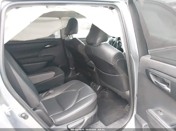 5TDGZRBHXLS017708 2020 TOYOTA HIGHLANDER - Image 8