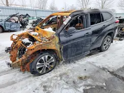 5TDGZRBHXLS034931 2020 TOYOTA HIGHLANDER