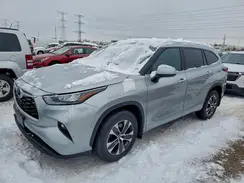 5TDGZRBHXLS040874 2020 TOYOTA HIGHLANDER