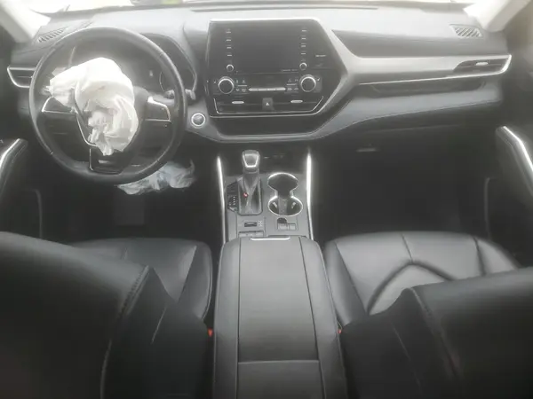 5TDGZRBHXLS045606 2020 TOYOTA HIGHLANDER - Image 8