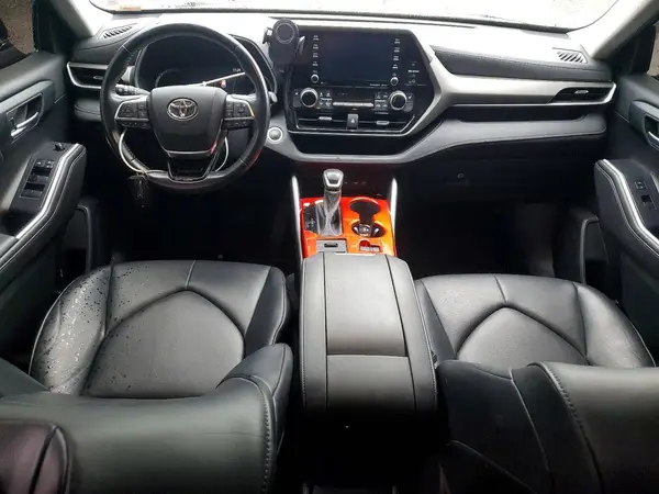5TDGZRBHXLS046755 2020 TOYOTA HIGHLANDER - Image 8
