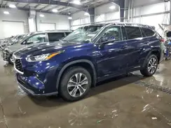 5TDGZRBHXLS048943 2020 TOYOTA HIGHLANDER