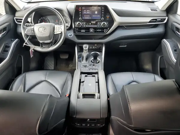 5TDGZRBHXLS051261 2020 TOYOTA HIGHLANDER - Image 8
