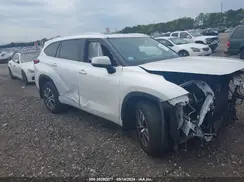 5TDGZRBHXLS052586 2020 TOYOTA HIGHLANDER