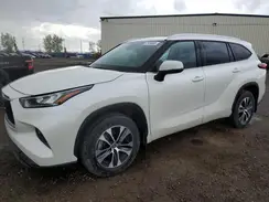 5TDGZRBHXLS500101 2020 TOYOTA HIGHLANDER