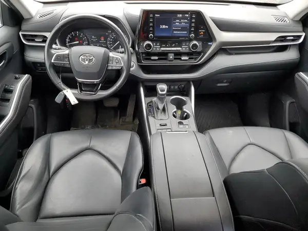 5TDGZRBHXLS500101 2020 TOYOTA HIGHLANDER - Image 8