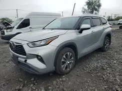 5TDGZRBHXLS504665 2020 TOYOTA HIGHLANDER