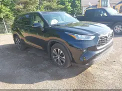 5TDGZRBHXLS504763 2020 TOYOTA HIGHLANDER