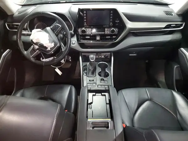5TDGZRBHXLS508506 2020 TOYOTA HIGHLANDER - Image 8