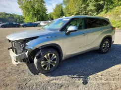 5TDGZRBHXLS513155 2020 TOYOTA HIGHLANDER