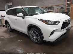 5TDGZRBHXLS513575 2020 TOYOTA HIGHLANDER