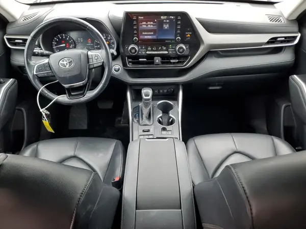 5TDGZRBHXLS515780 2020 TOYOTA HIGHLANDER - Image 8