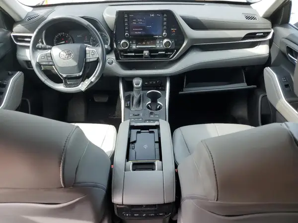 5TDGZRBHXLS516539 2020 TOYOTA HIGHLANDER - Image 8
